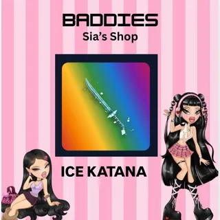 ICE KATANA