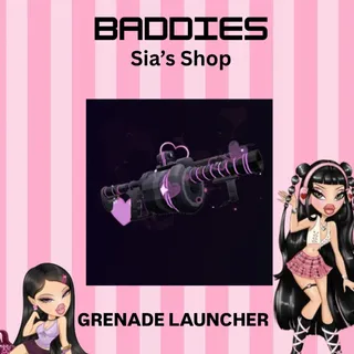 GRENADE LAUNCHER