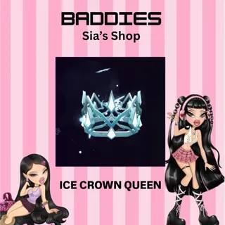 ICE QUEEN CROWN