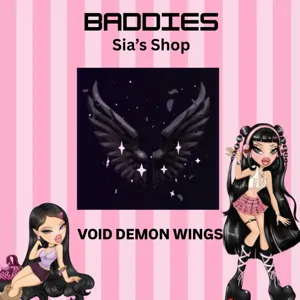 VOID DEMON WINGS