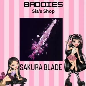 SAKURA BLADE - BADDIES