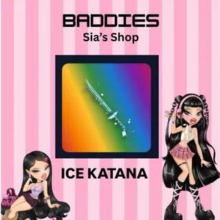 ICE KATANA