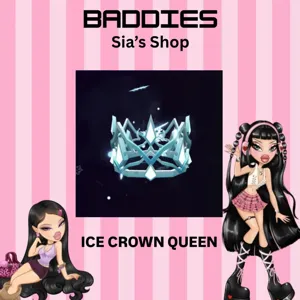 ICE CROWN QUEEN