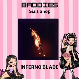 INFERNO BLADE