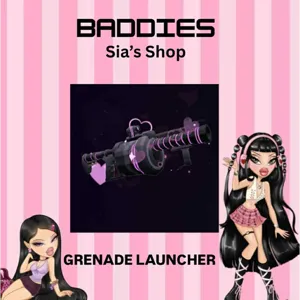 GRENADE LAUNCHER