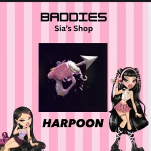 HARPOON - BADDIES