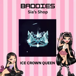 ICE CROWN QUEEN