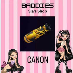 CANNON - BADDIES