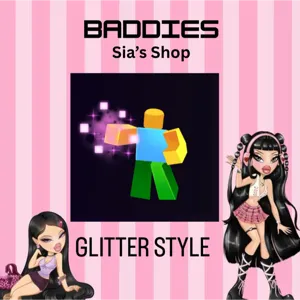 GLITTER STYLE - BADDIES