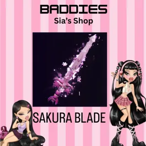 SAKURA BLADE - BADDIES
