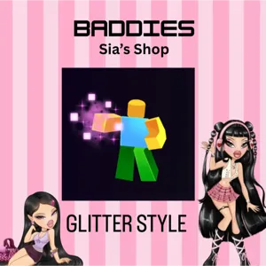 GLITTER STYLE - BADDIES