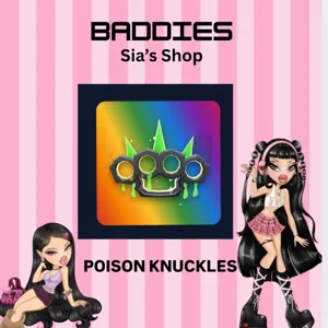 POISON KNUCKLES