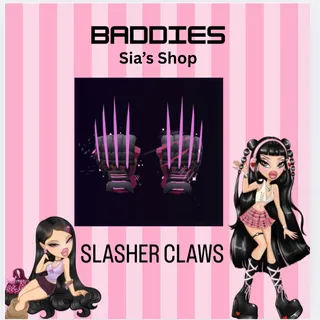 SLASHER CLAWS