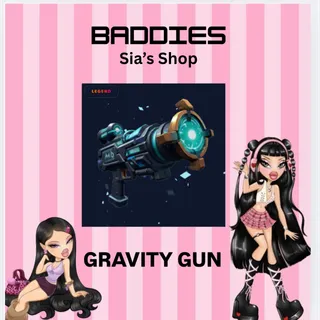 GRAVITY GUN