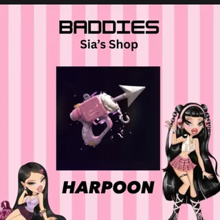HARPOON - BADDIES