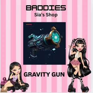 GRAVITY GUN