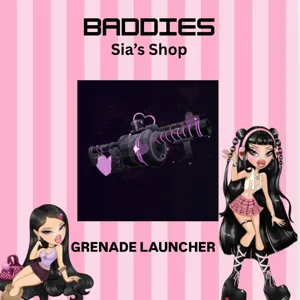 GRENADE LAUNCHER