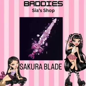 SAKURA BLADE - BADDIES