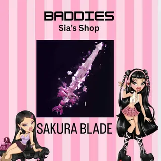 SAKURA BLADE - BADDIES