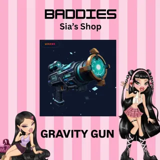 GRAVITY GUN