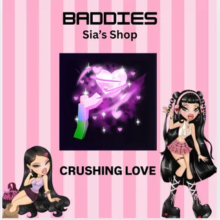 CRUSHING LOVE FINISHER