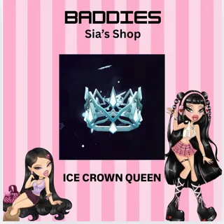 ICE CROWN QUEEN