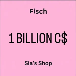 1 BILLION C$ - FISCH