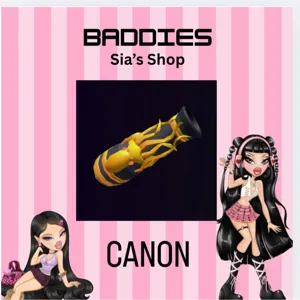 CANNON - BADDIES