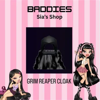 GRIM REAPER CLOAK