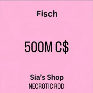 500M C$ - FISCH