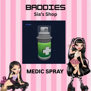 MEDIC SPRAY