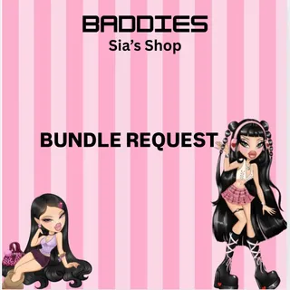 BUNDLE REQUEST