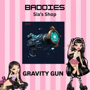GRAVITY GUN