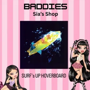 SURF's UP HOVERBOARD