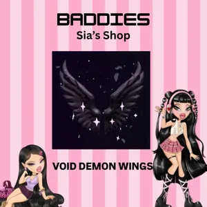 VOID DEMON WINGS