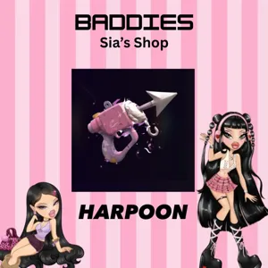 HARPOON - BADDIES