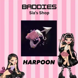 HARPOON - BADDIES