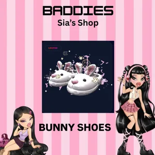 BUNNY SHOES