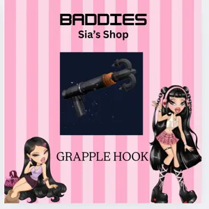 GRAPPLE HOOK - BADDIES