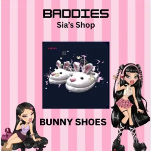 BUNNY SHOES