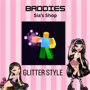 GLITTER STYLE - BADDIES