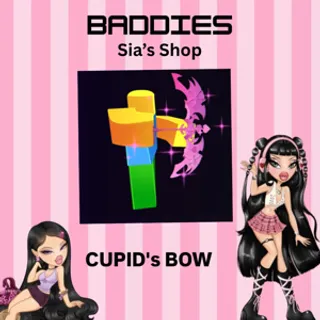 CUPID's BOW