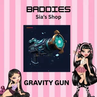 GRAVITY GUN
