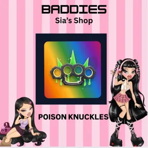 POISON KNUCKLES