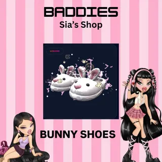 BUNNY SHOES