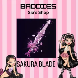 SAKURA BLADE - BADDIES