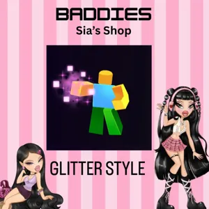 GLITTER STYLE - BADDIES