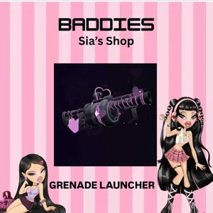 GRENADE LAUNCHER