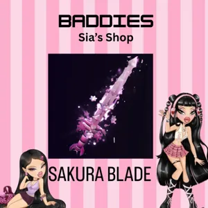 SAKURA BLADE - BADDIES