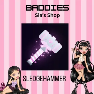 SLEDGEHAMMER
